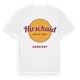 Hirschaid cirkel t-shirt