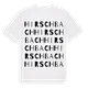 Hirschbach ordlek t-shirt