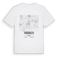 Hobbach karta t-shirt