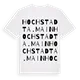 Hochstadt a.Main ordlek t-shirt