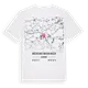 Höchstadt an der Aisch karta t-shirt