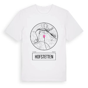 Hofstetten t-shirt – ekologisk bomull t-shirt från Pinshirt