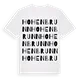 Hohenbrunn ordlek t-shirt