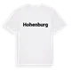 Hohenburg fetstil t-shirt