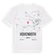 Hohenroth karta t-shirt