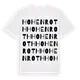 Hohenroth ordlek t-shirt