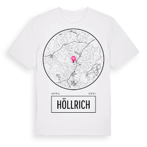 Höllrich t-shirt – ekologisk bomull t-shirt från Pinshirt