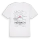 Hösbach karta t-shirt