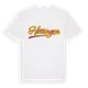 Höttingen baseball t-shirt
