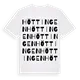 Höttingen ordlek t-shirt