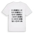 Hundsbach ordlek t-shirt