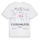 Ichenhausen karta t-shirt