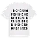 Inchenhofen ordlek t-shirt