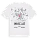 Ingolstadt karta t-shirt