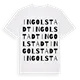 Ingolstadt ordlek t-shirt