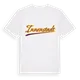 Innenstadt baseball t-shirt
