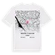 Innenstadt, St. Ulrich-Dom karta t-shirt