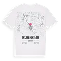 Irchenrieth karta t-shirt