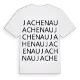 Jachenau ordlek t-shirt