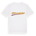 Jakobervorstadt-Nord baseball t-shirt