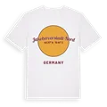 Jakobervorstadt-Nord cirkel t-shirt
