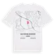 Kalb-Siedlung, Weikershof karta t-shirt