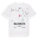 Kalchreuth karta t-shirt