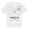 Kammerstein karta t-shirt