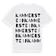 Kammerstein ordlek t-shirt