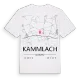 Kammlach karta t-shirt