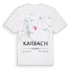 Karbach karta t-shirt