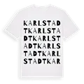 Karlstadt ordlek t-shirt