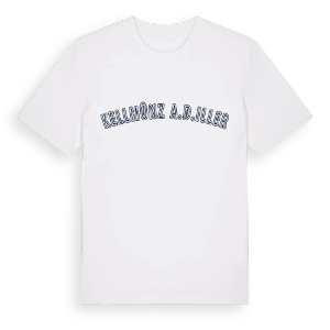 Kellmünz a.d.Iller college t-shirt – ekologisk bomull t-shirt från Pinshirt