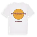 Kirchendemenreuth cirkel t-shirt