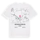 Kirchheim bei München karta t-shirt
