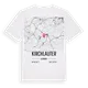 Kirchlauter karta t-shirt