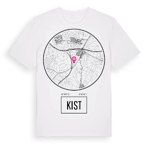 Kist t-shirt – ekologisk bomull t-shirt från Pinshirt