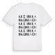 Kleinblankenbach ordlek t-shirt