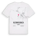 Kleinheubach karta t-shirt