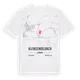 Kleinsendelbach karta t-shirt