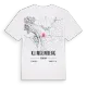 Klingenberg karta t-shirt