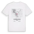 Klingenberg am Main karta t-shirt