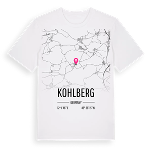 Kohlberg karta t-shirt – ekologisk bomull t-shirt från Pinshirt