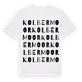 Kolbermoor ordlek t-shirt