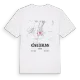 Königsbrunn karta t-shirt