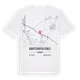 Kraftshofer Forst karta t-shirt