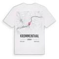 Krommenthal karta t-shirt