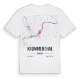 Krommenthal karta t-shirt