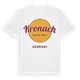 Kronach cirkel t-shirt