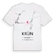 Krün karta t-shirt